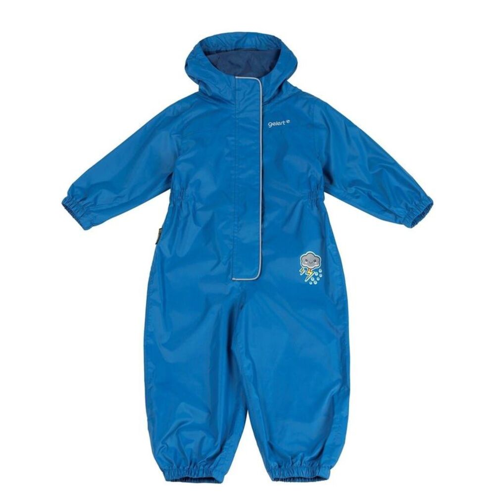 Gelert Childrens/Kids Waterproof Rain Suit / Blue